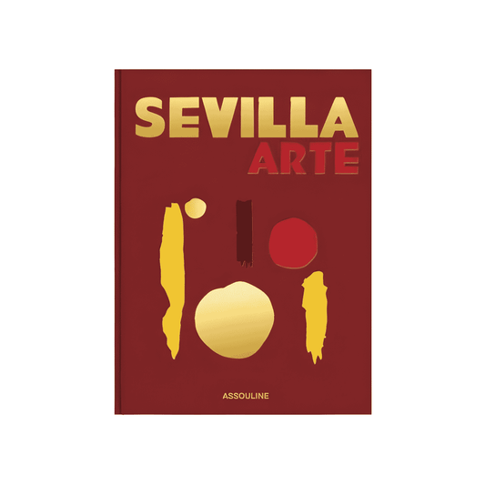 Libro Sevilla Arte