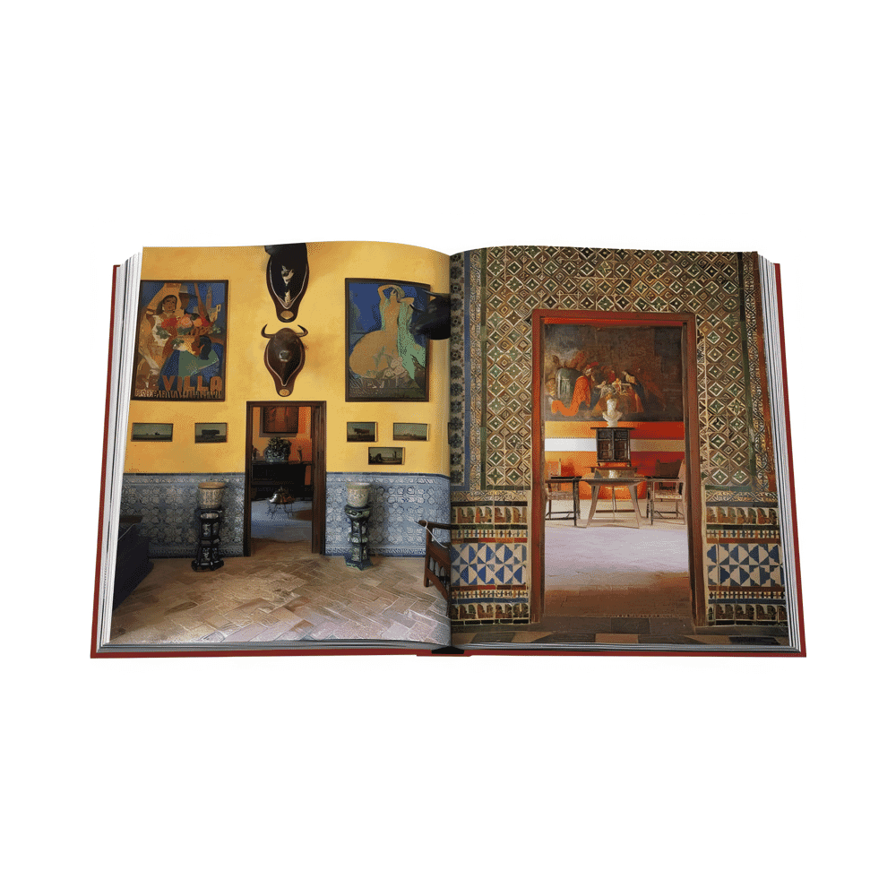 Libro Sevilla Arte