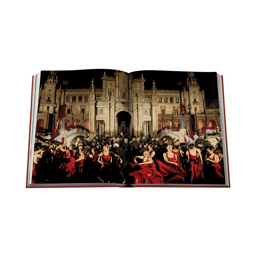 Libro Sevilla Arte