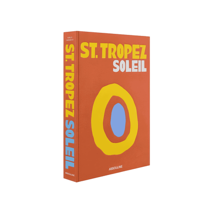 Libro St. Tropez Soleil