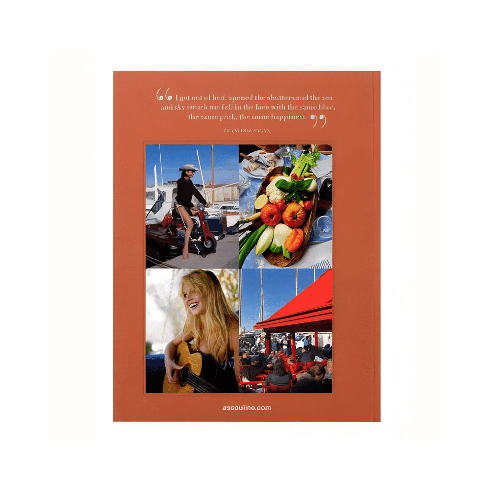 Libro St. Tropez Soleil