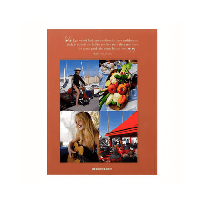 Libro St. Tropez Soleil