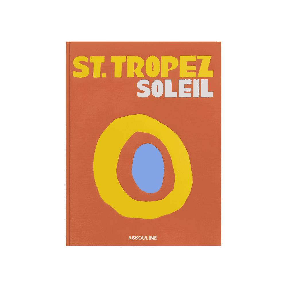 Libro St. Tropez Soleil
