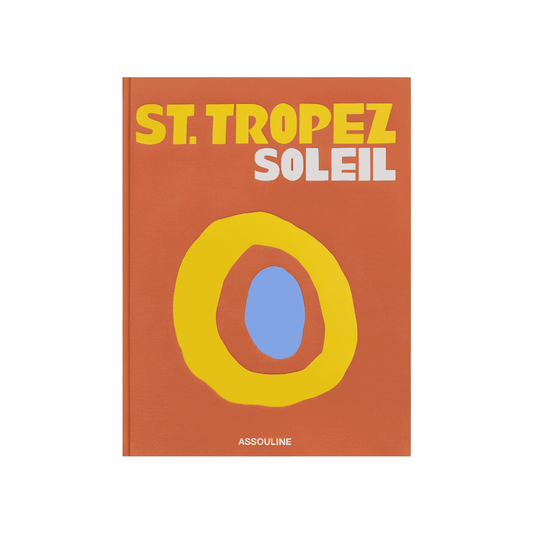Libro St. Tropez Soleil
