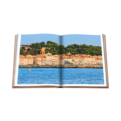 Libro St. Tropez Soleil