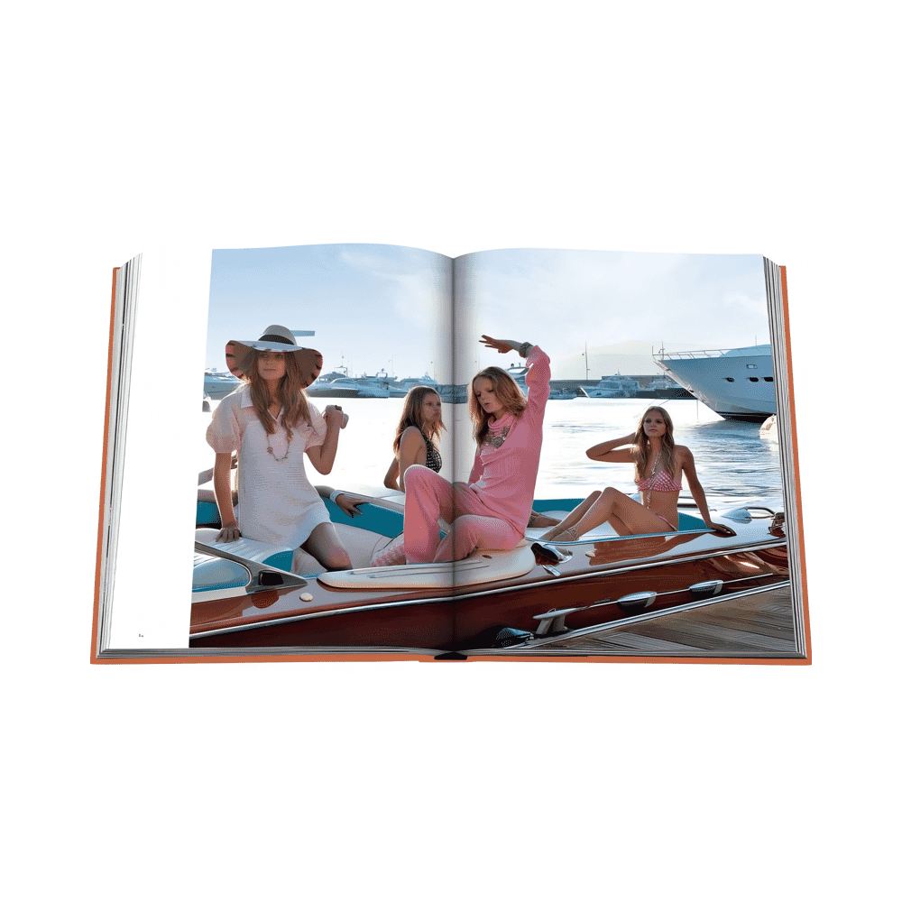 Libro St. Tropez Soleil