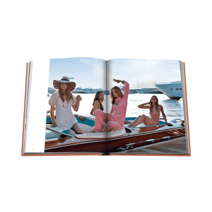 Libro St. Tropez Soleil