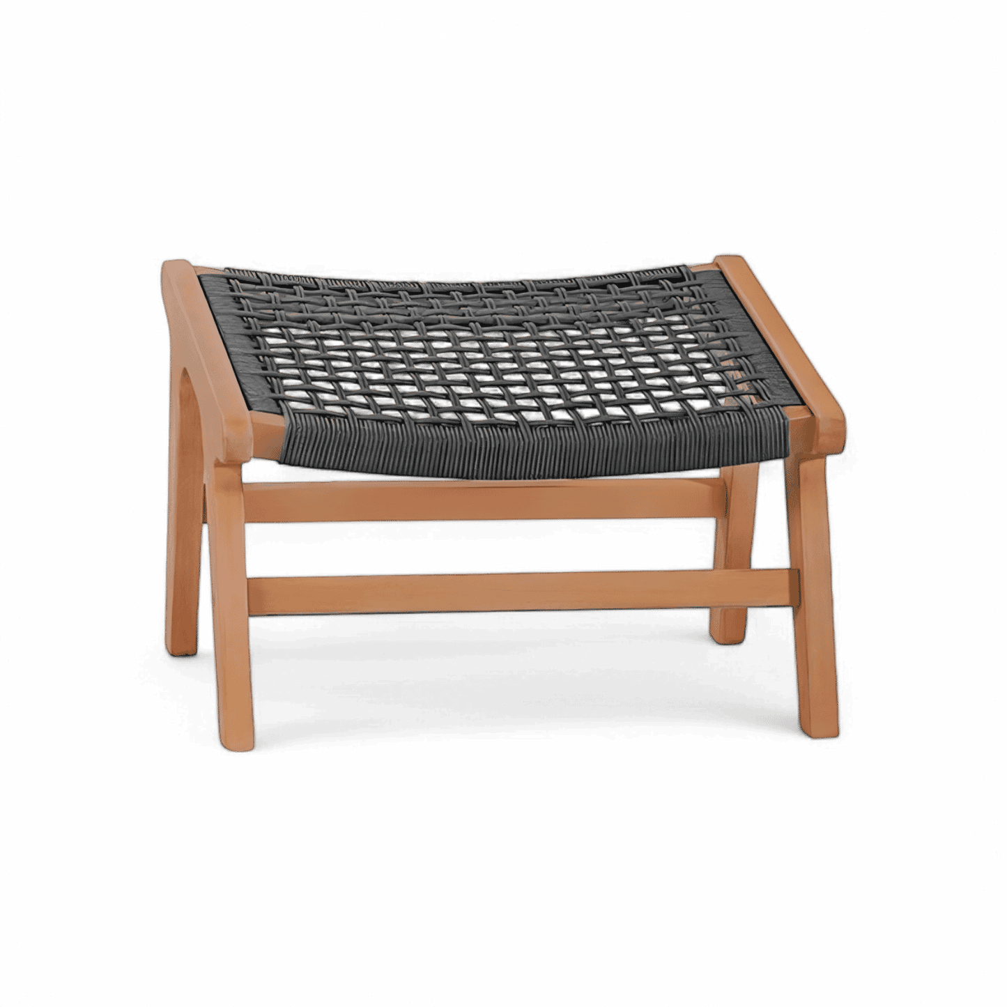 Pouf da esterno Tahiti grigio scuro