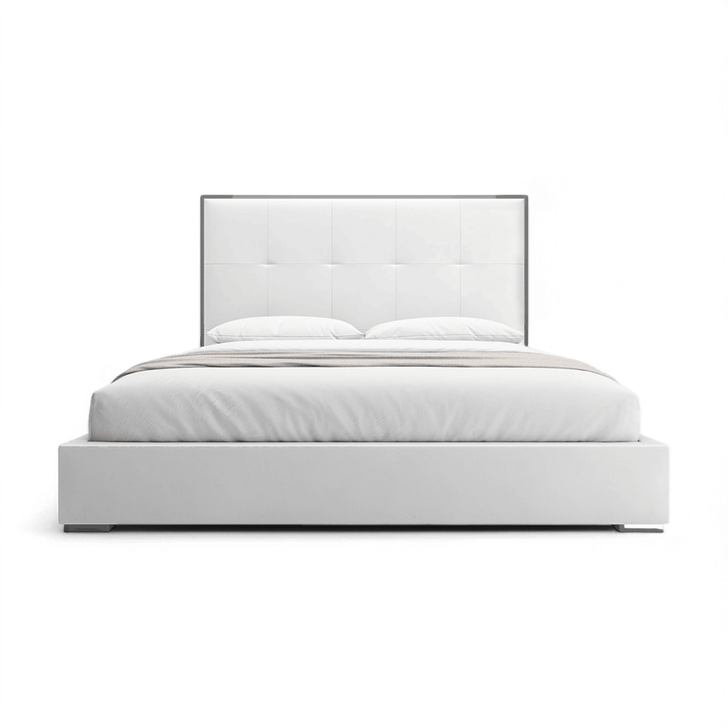 Letto Giorgio Bianco