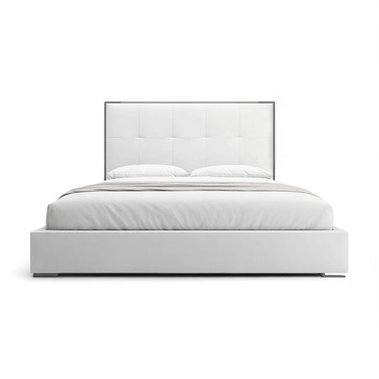 Letto Giorgio Bianco