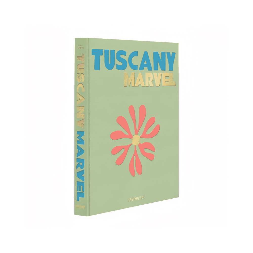Libro delle meraviglie della Toscana