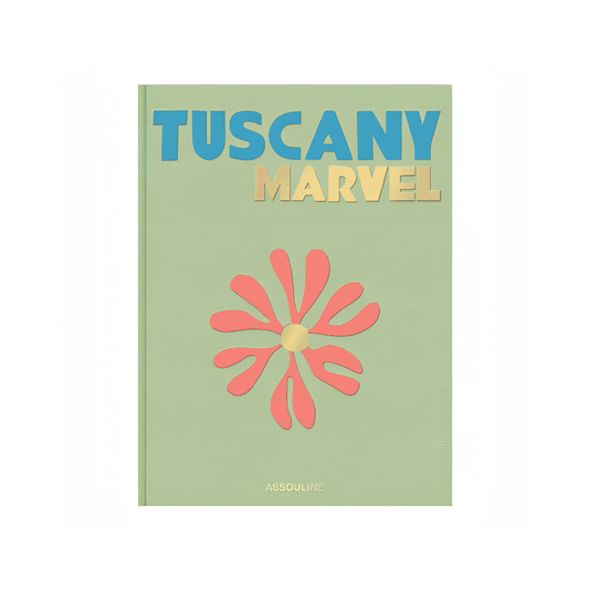 Libro delle meraviglie della Toscana
