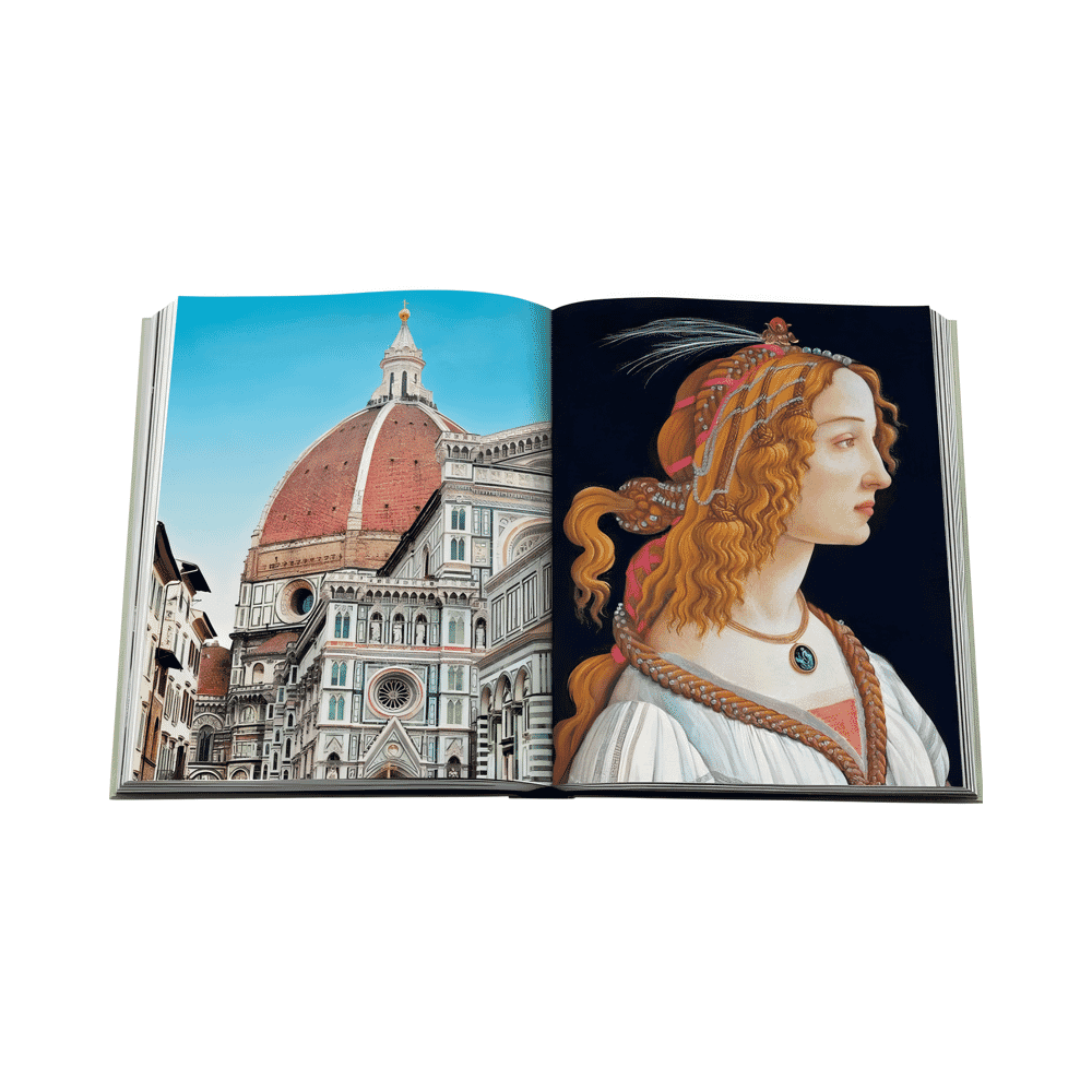 Libro delle meraviglie della Toscana