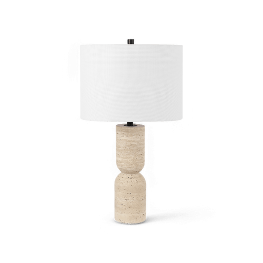 Lampada da tavolo Vara Avorio