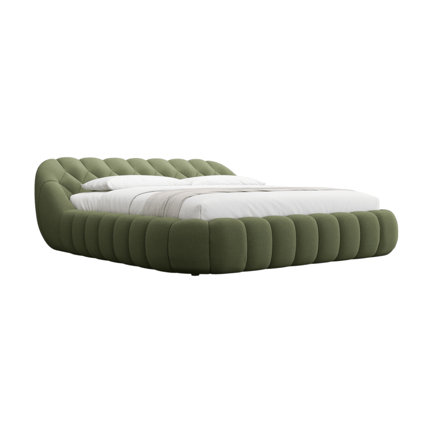 Letto Warby verde