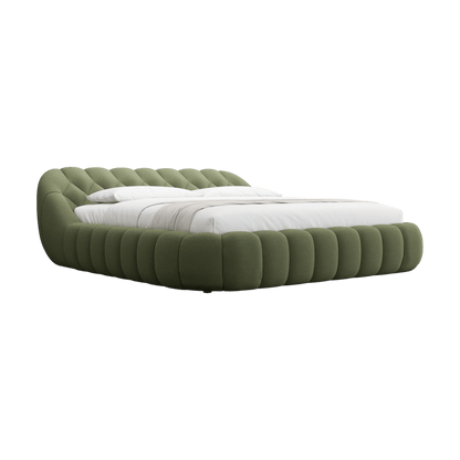 Letto Warby verde