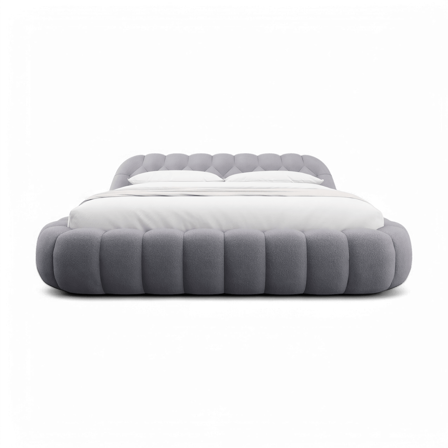 Letto Warby grigio