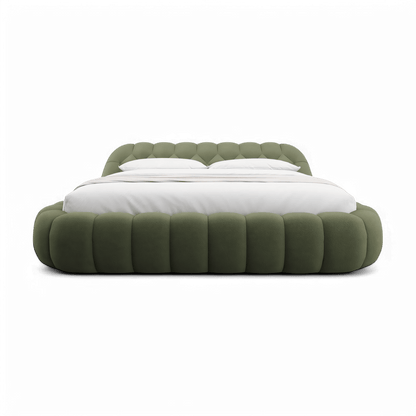 Letto Warby verde
