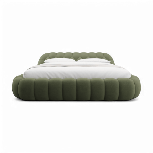 Letto Warby verde