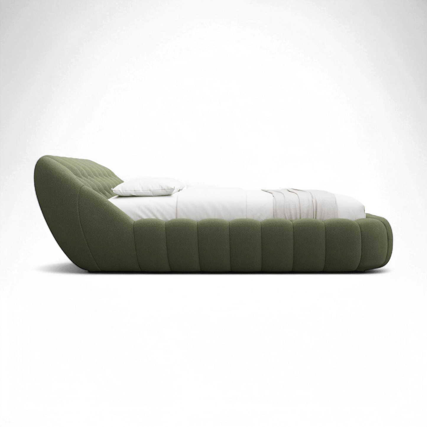 Letto Warby verde