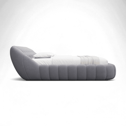 Letto Warby grigio