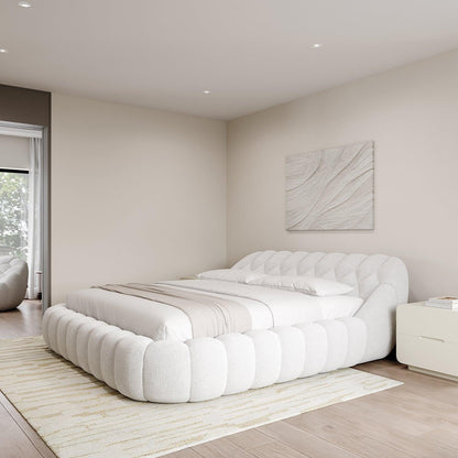 Letto Warby bianco