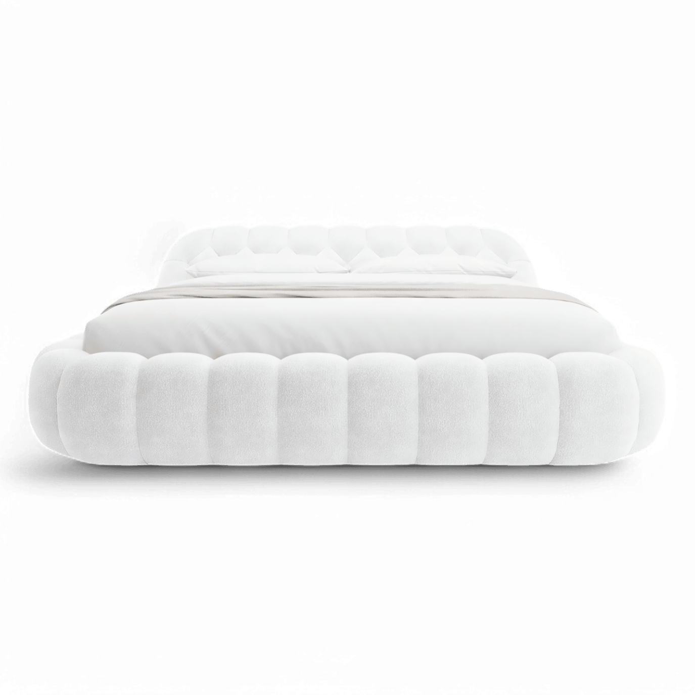 Letto Warby bianco