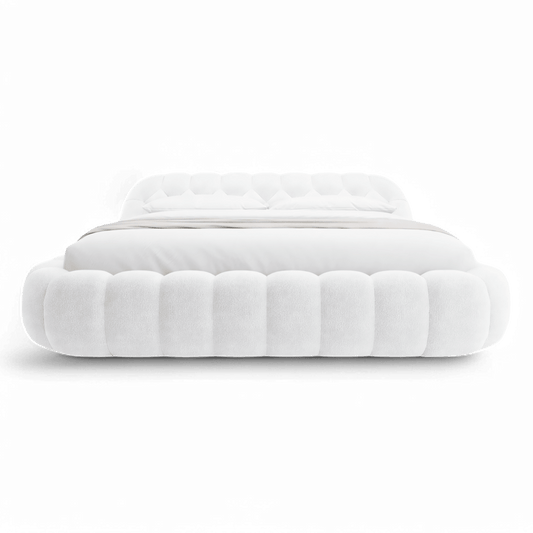 Letto Warby bianco