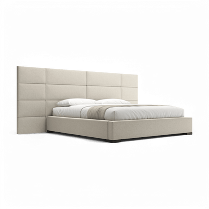 William Bed Cream