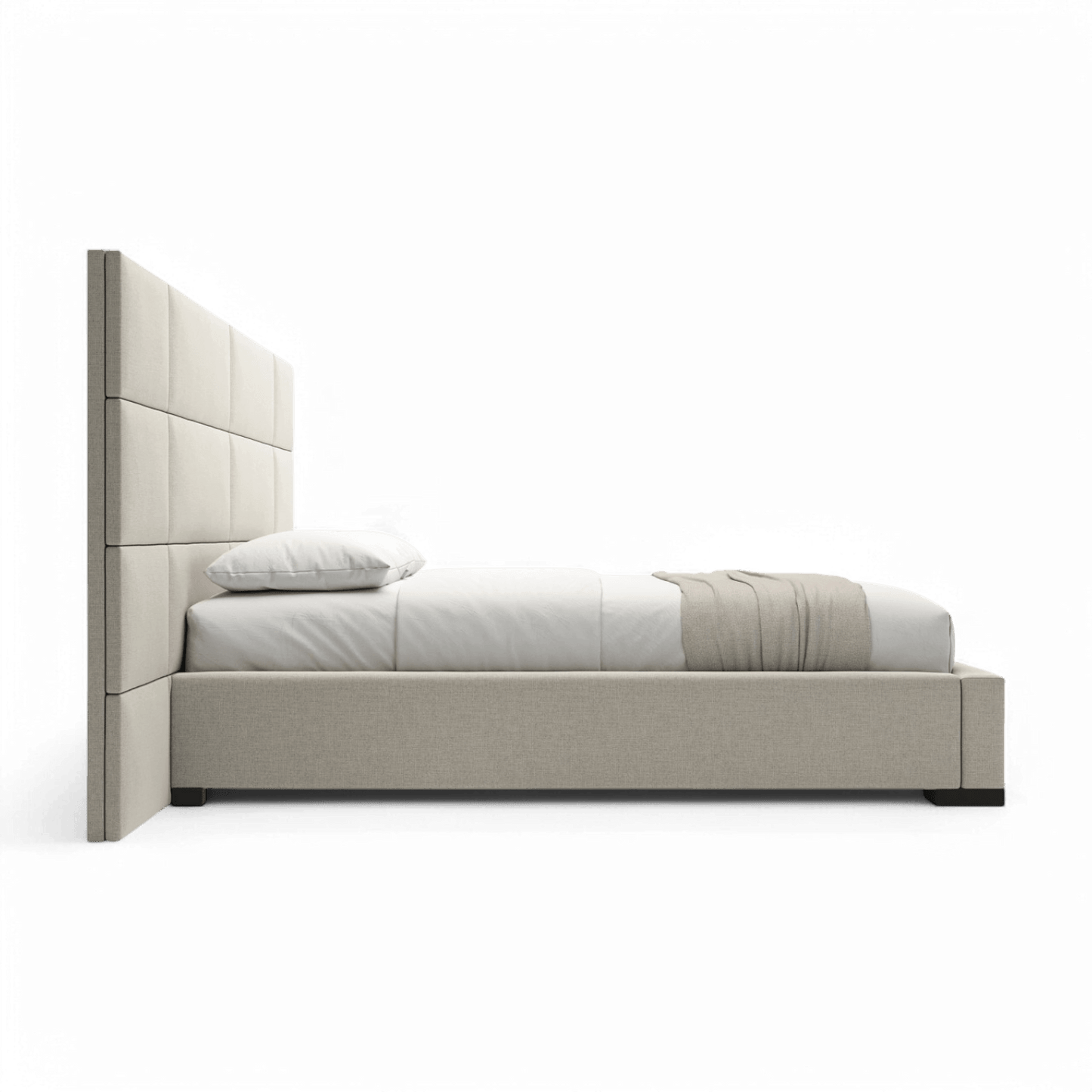 William Bed Cream