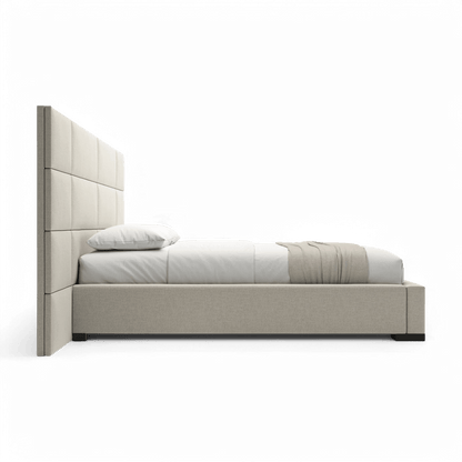 William Bed Cream