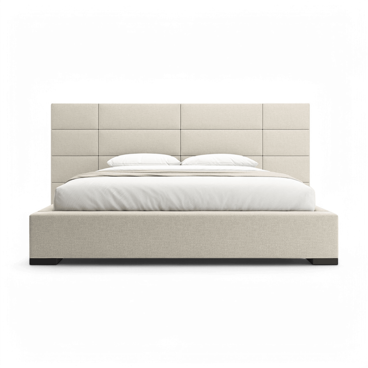 William Bed Cream