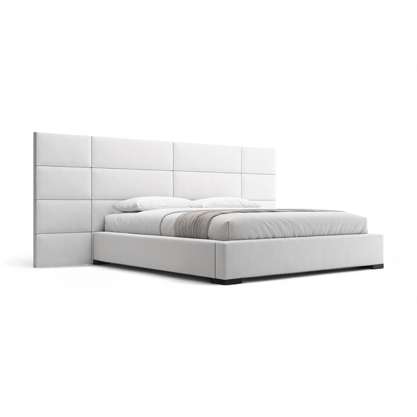 Letto William Bianco