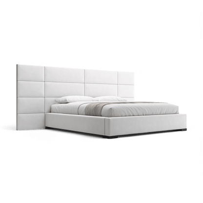 Letto William Bianco