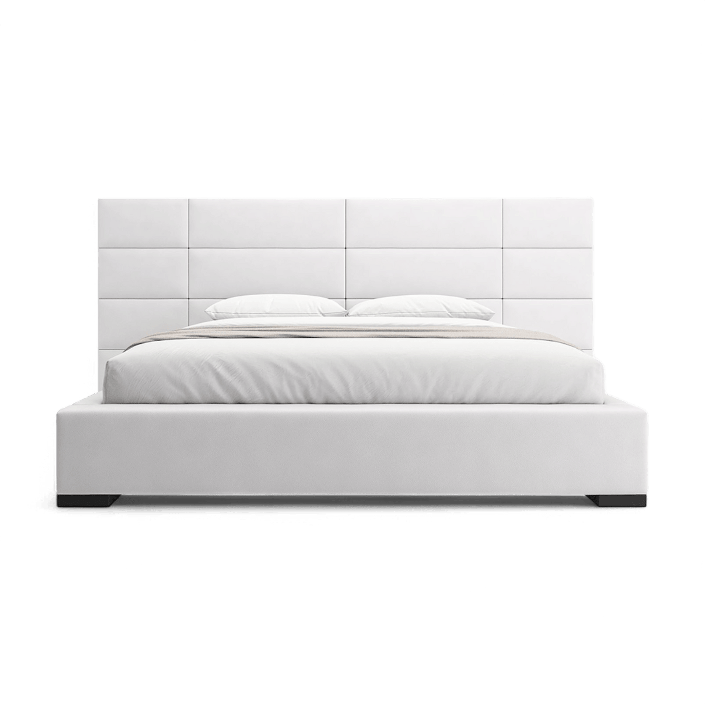 Letto William Bianco