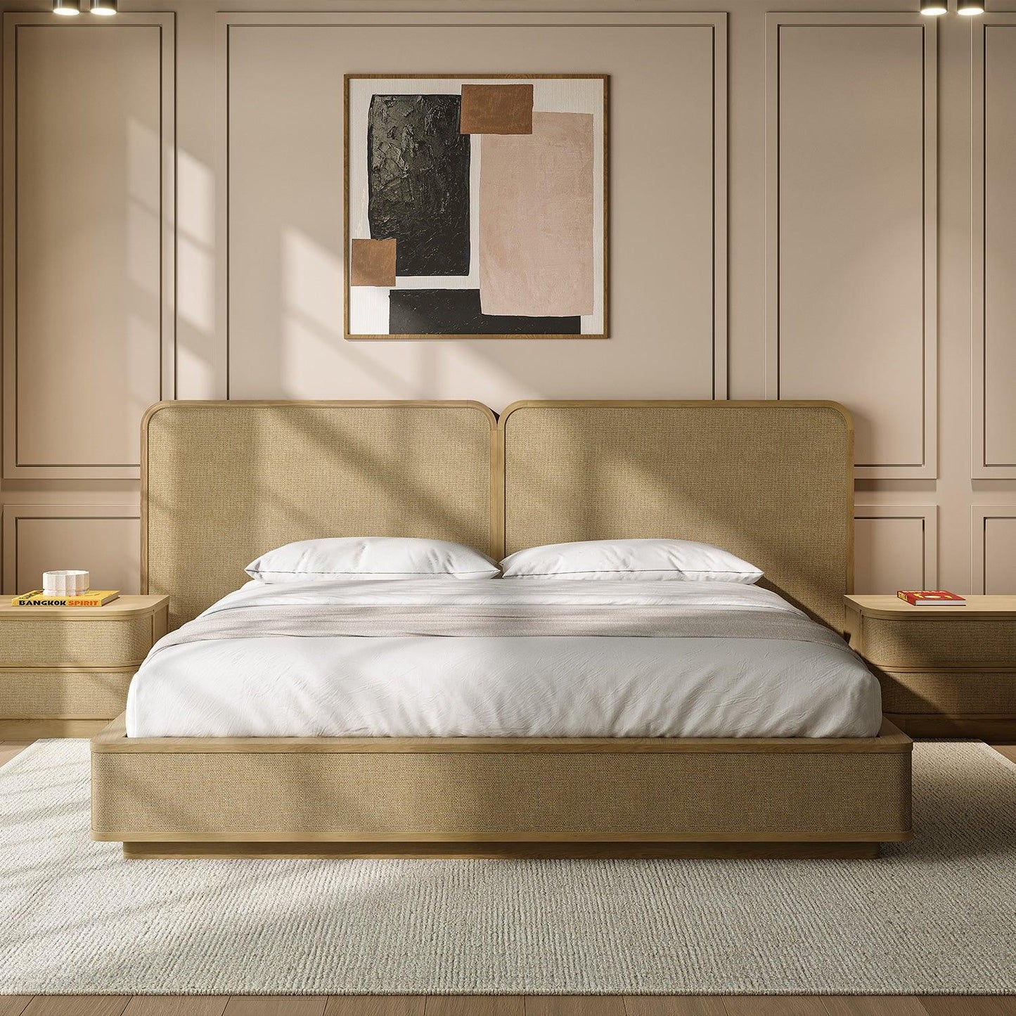 Letto Windsor